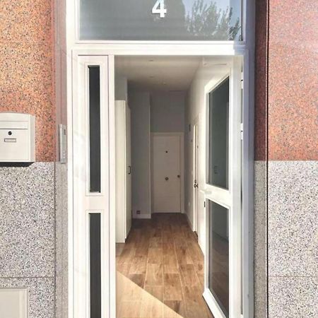 Estudio Chic Y Moderno Cerca Del Vibrante Centro De Ifema Madrid Exteriör bild